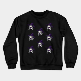 Quarantine Halloween Set 2 Crewneck Sweatshirt